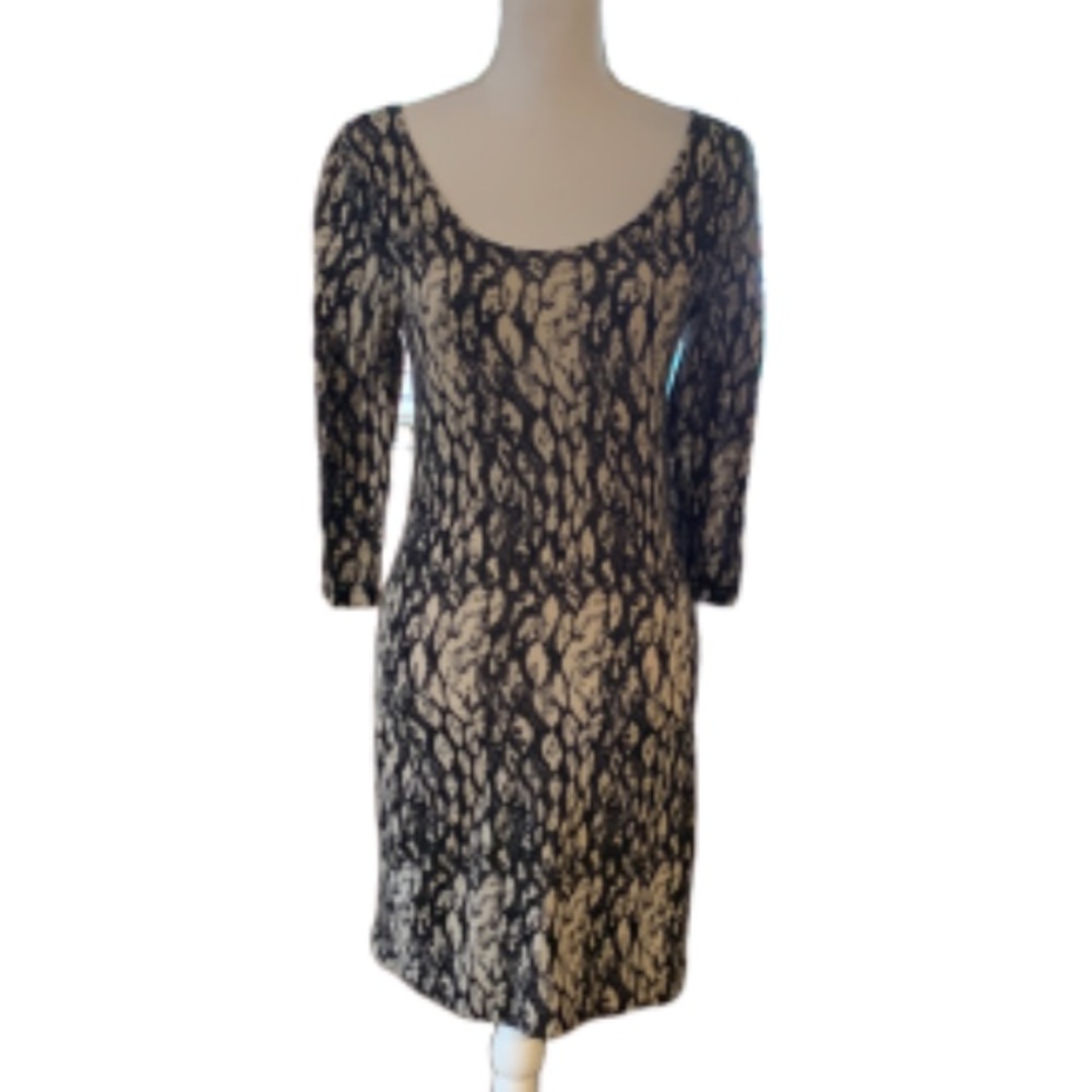 Forever 21 mini printed dress
